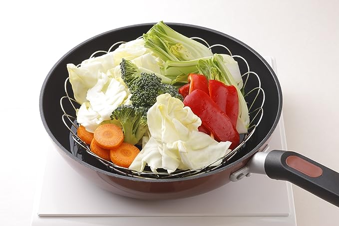 浜内千波の 置くだけスチーマー