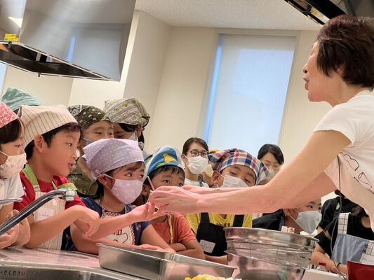 講演会の様子